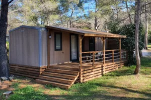 Mobile home sud - Carqueiranne