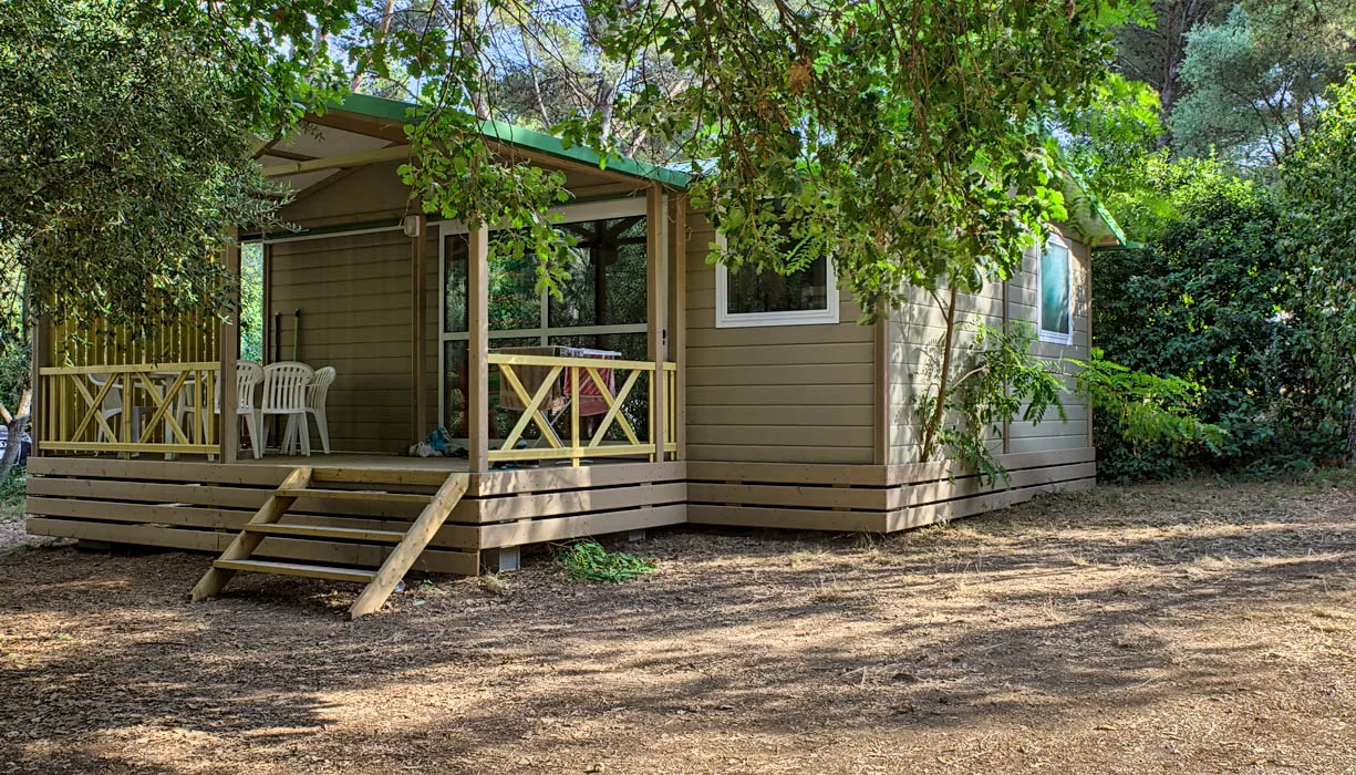Emplacement BeauVezé mobile home