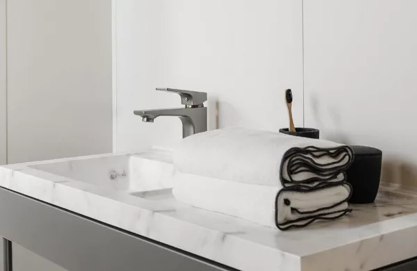salle de bain Estello Camping Beau Vezé